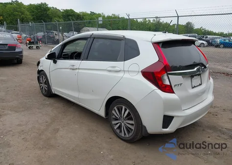 2016 Honda Fit Ex from USA, damaged, VIN JHMGK5H77GS004034